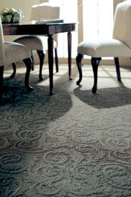 Our carpeting experts can help get you started in the right direction.
