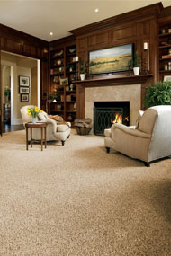 Carpeting is perhaps the most widely used form of flooring and is offered in the widest variety of colors, styles and textures.