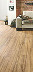 Laminate flooring offers a wide selection of durable designs