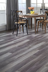 Waterproof flooring is now the number one selling floor across the country!