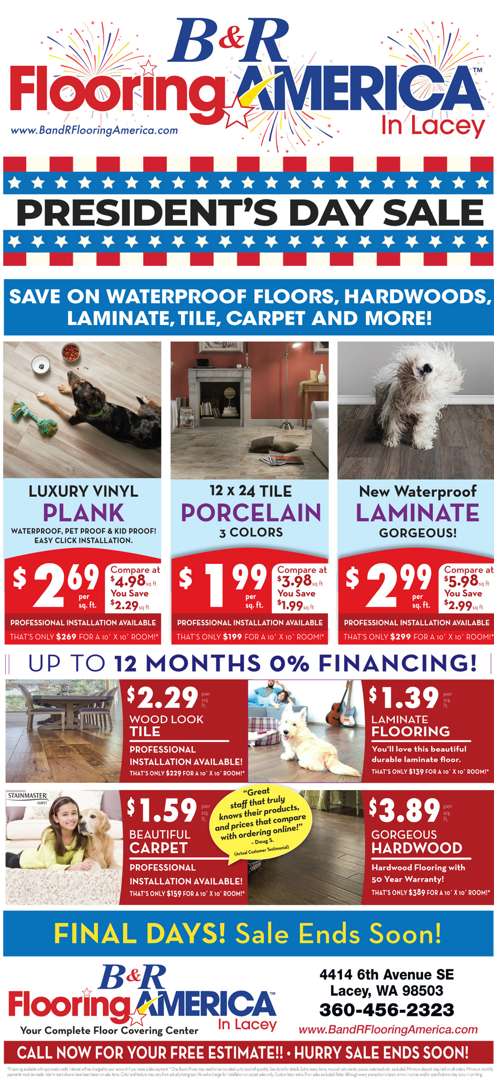 Promotions Wood Tile Carpet And More Lacey Olympia Tumwater Wa